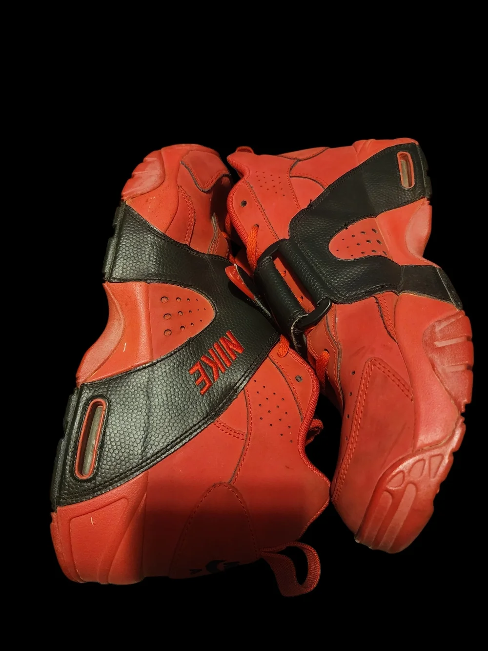 Nike Air Veer ‘University Red/University Red-Black’
